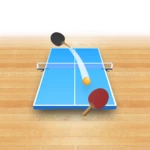 Logo of Table Tennis 3D android Application 